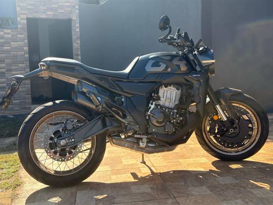 ZONTES GK350 ZONTES GK350